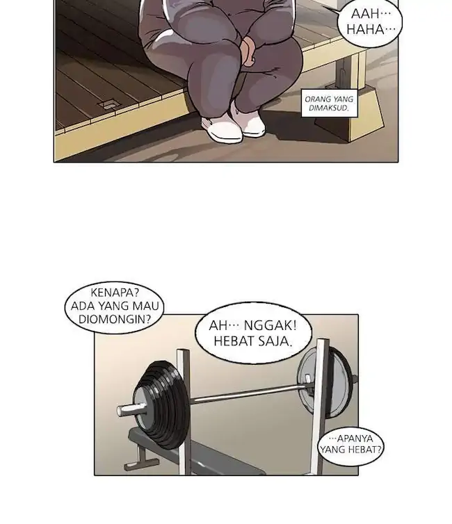 Read Lookism id Manga Online