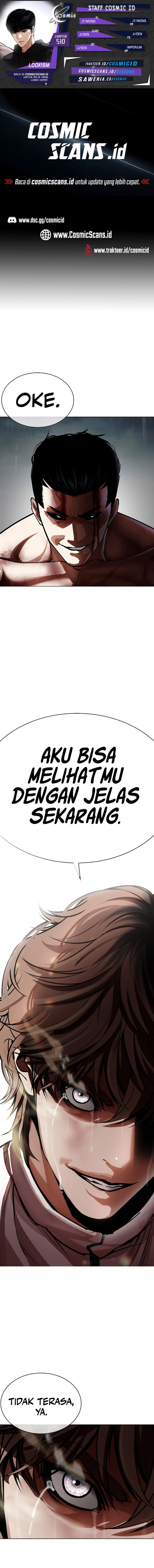 Read Lookism id Manga Online
