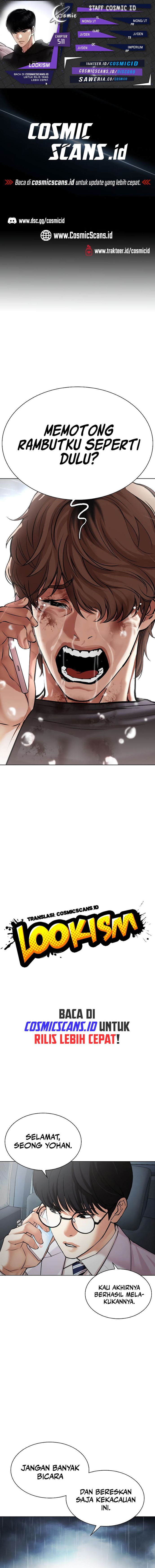 Read Lookism id Manga Online