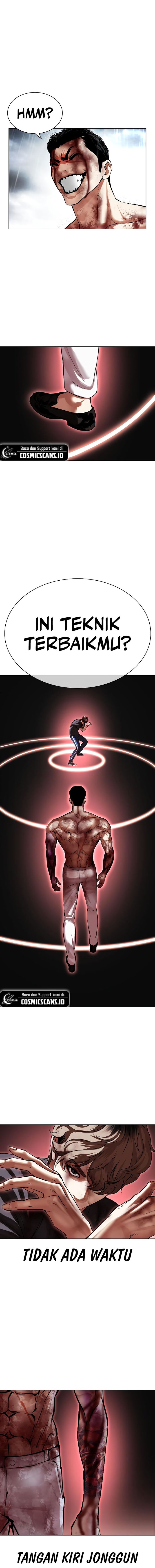 Read Lookism id Manga Online