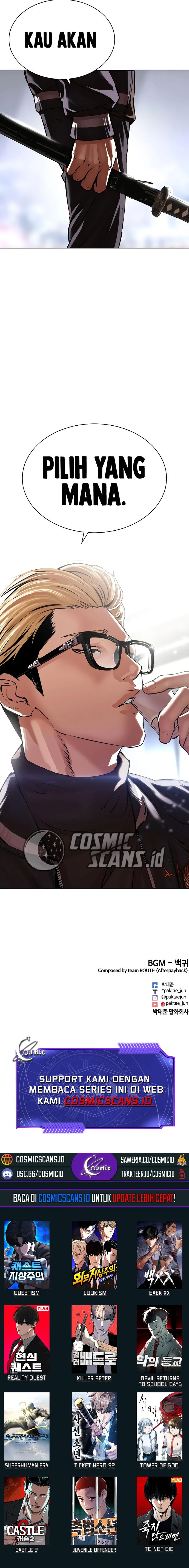 Read Lookism id Manga Online