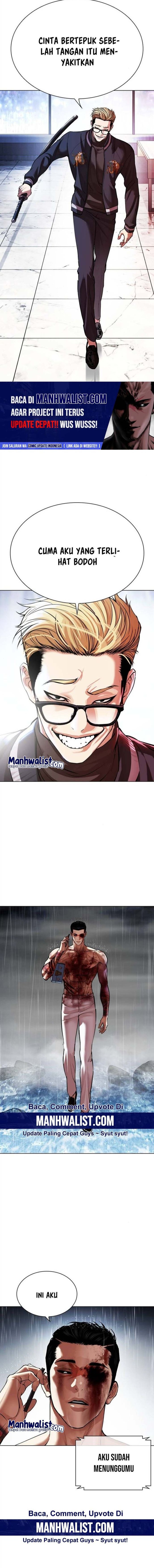 Read Lookism id Manga Online