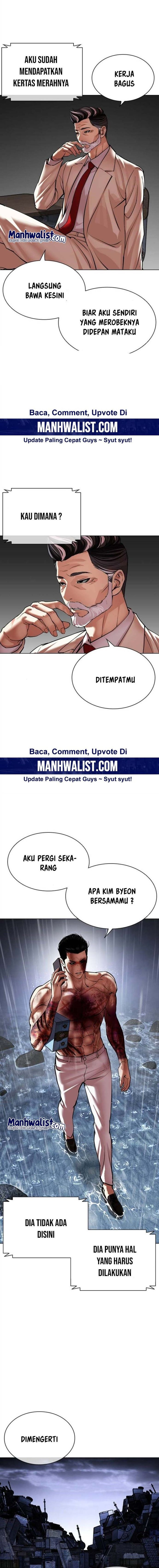 Read Lookism id Manga Online