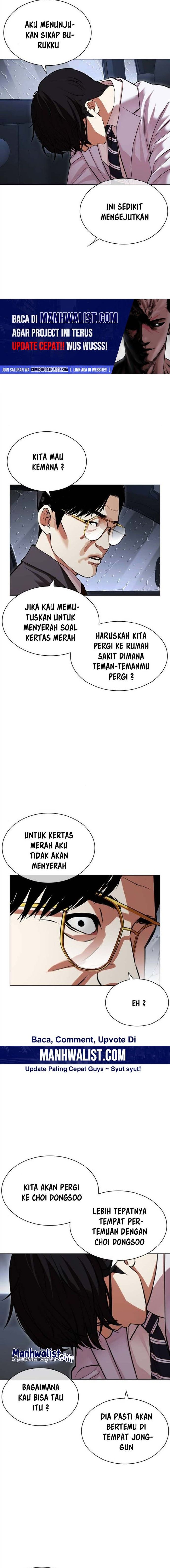 Read Lookism id Manga Online