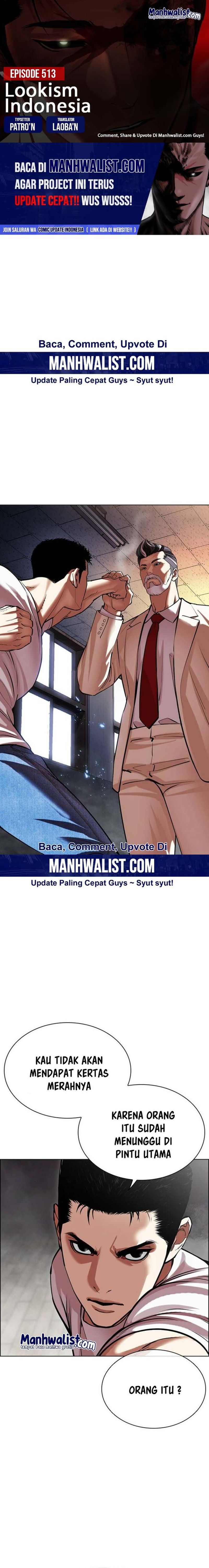 Read Lookism id Manga Online