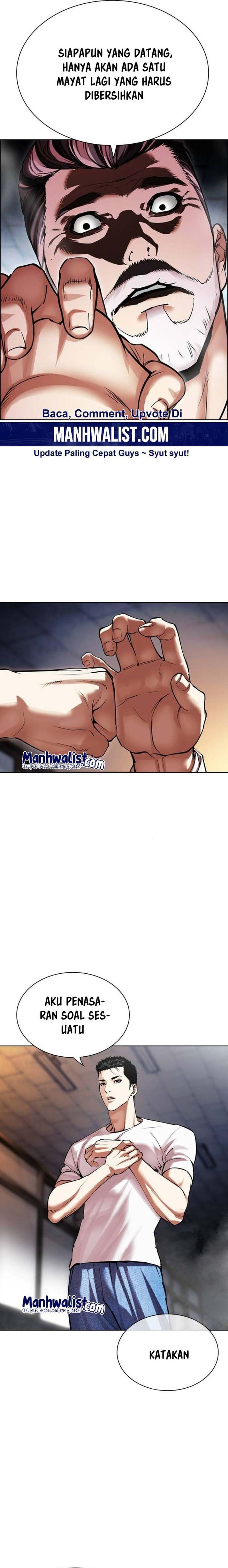 Read Lookism id Manga Online