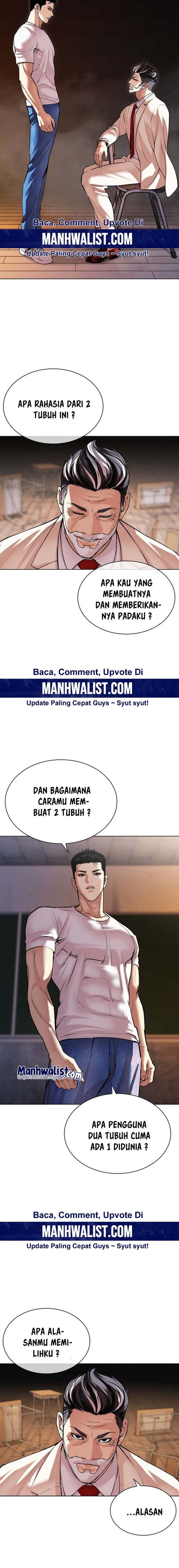 Read Lookism id Manga Online