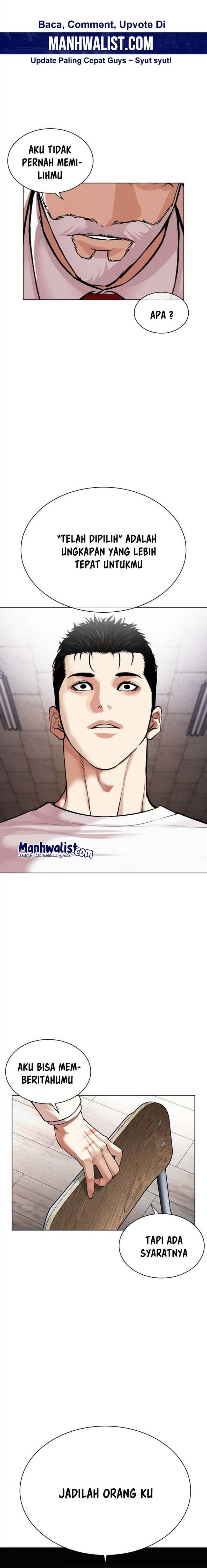 Read Lookism id Manga Online