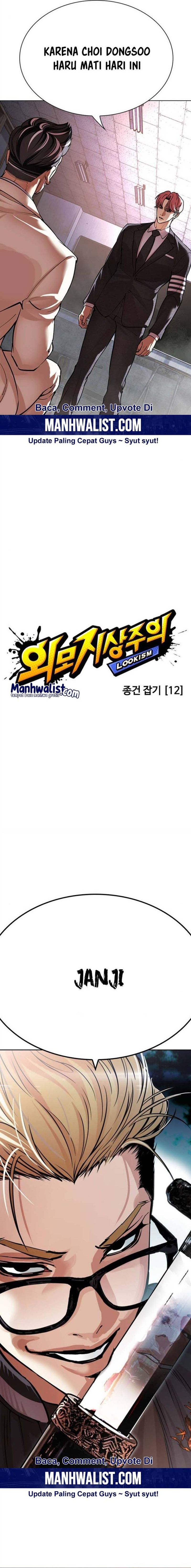 Read Lookism id Manga Online