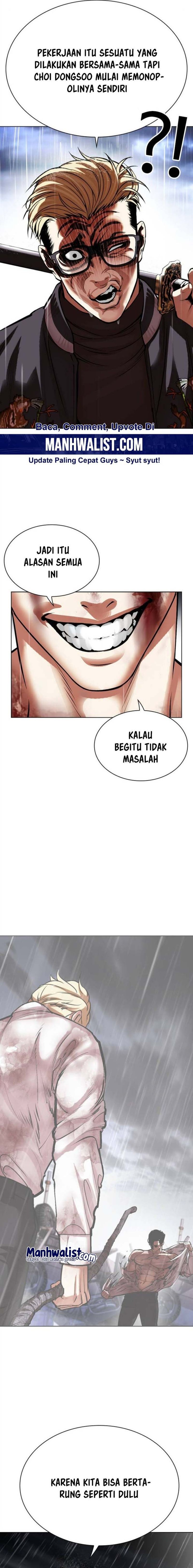 Read Lookism id Manga Online