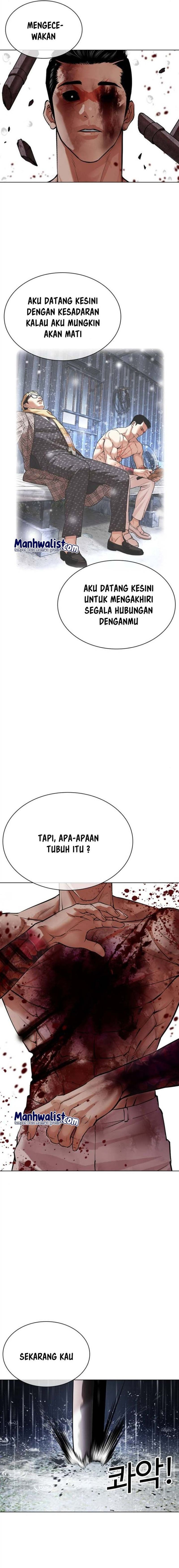 Read Lookism id Manga Online