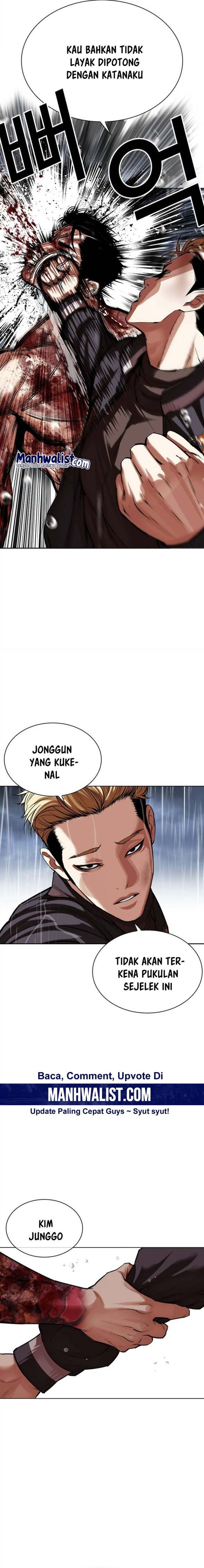 Read Lookism id Manga Online