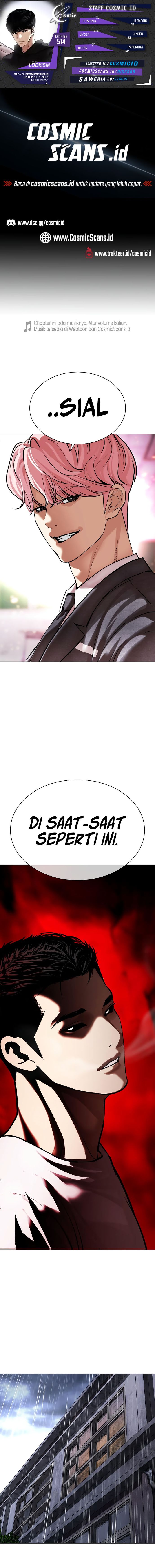 Read Lookism id Manga Online