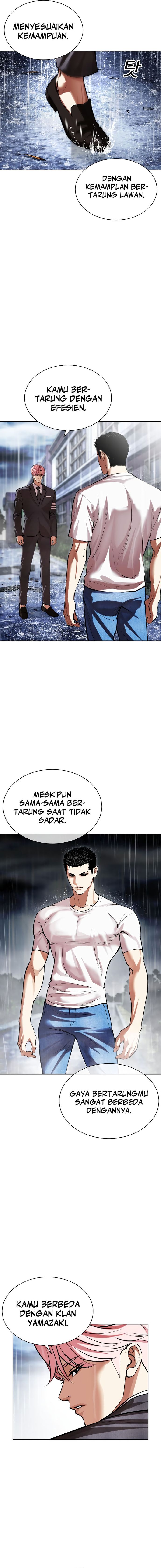 Read Lookism id Manga Online