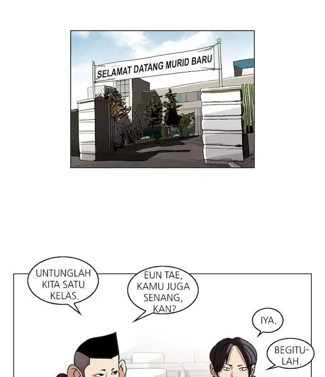 Read Lookism id Manga Online