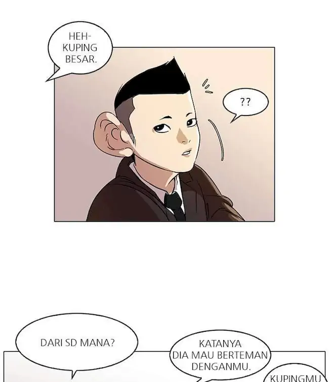 Read Lookism id Manga Online