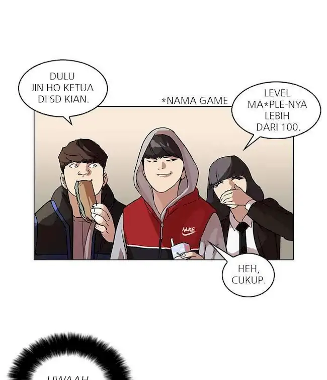 Read Lookism id Manga Online