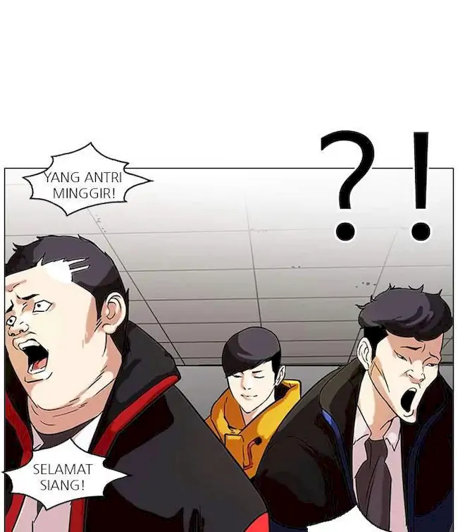 Read Lookism id Manga Online