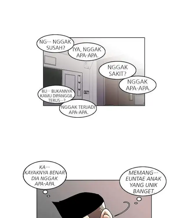 Read Lookism id Manga Online