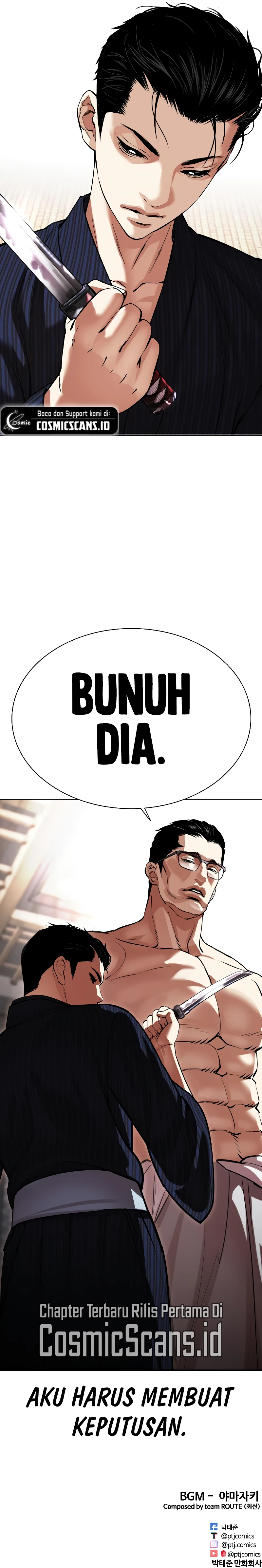 Read Lookism id Manga Online