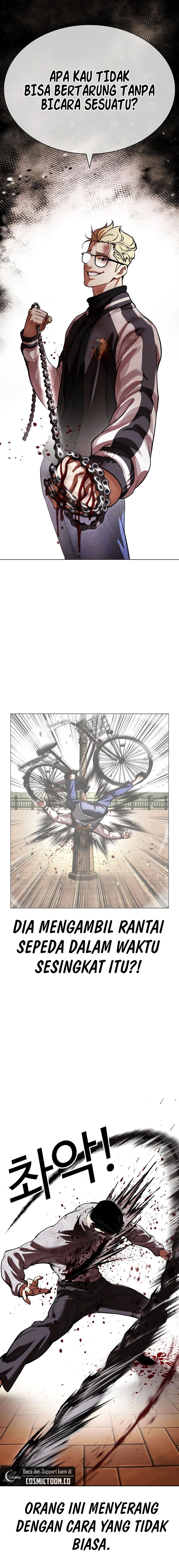 Read Lookism id Manga Online