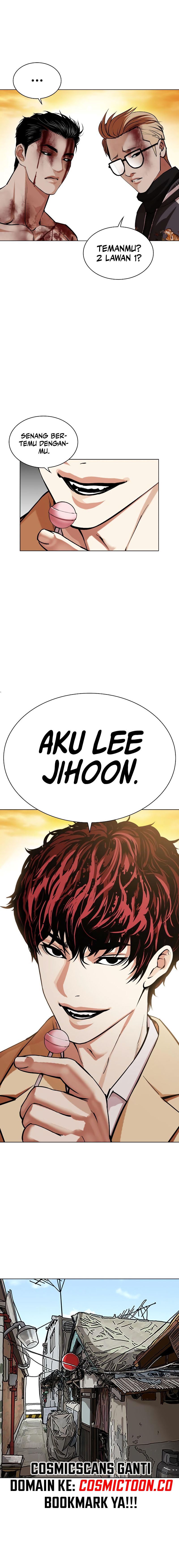 Read Lookism id Manga Online