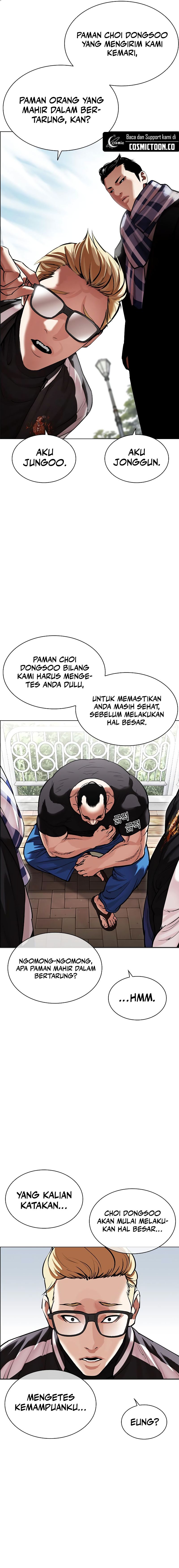 Read Lookism id Manga Online