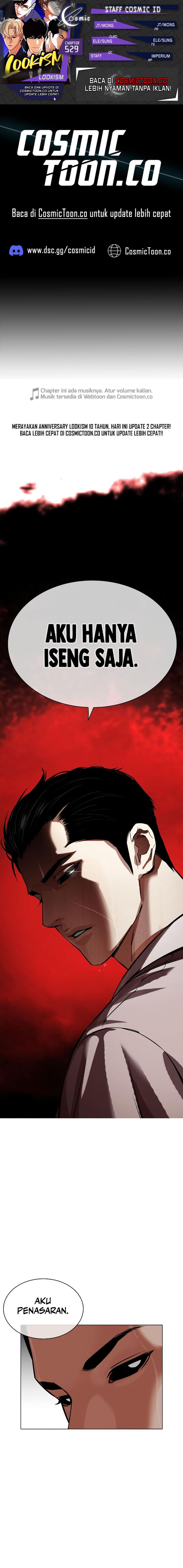 Read Lookism id Manga Online