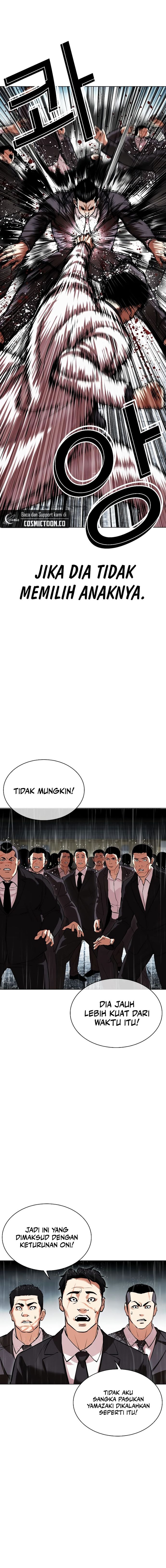 Read Lookism id Manga Online