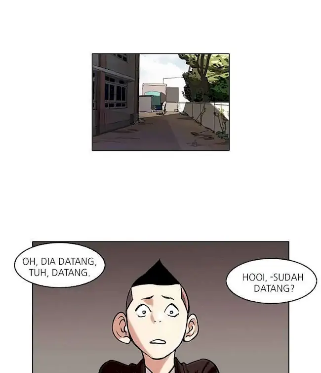 Read Lookism id Manga Online
