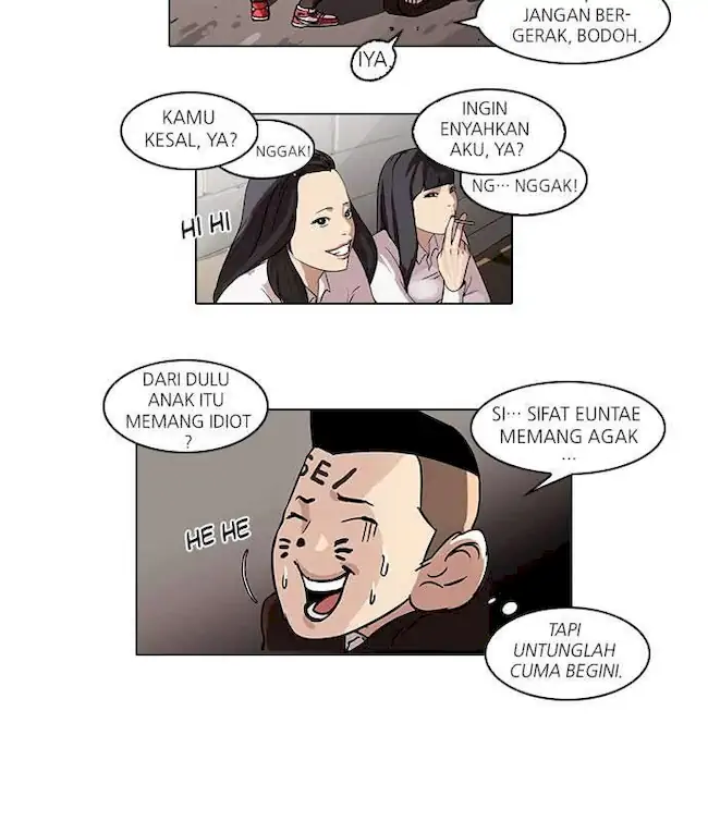 Read Lookism id Manga Online
