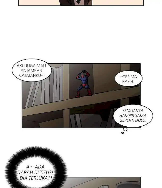 Read Lookism id Manga Online