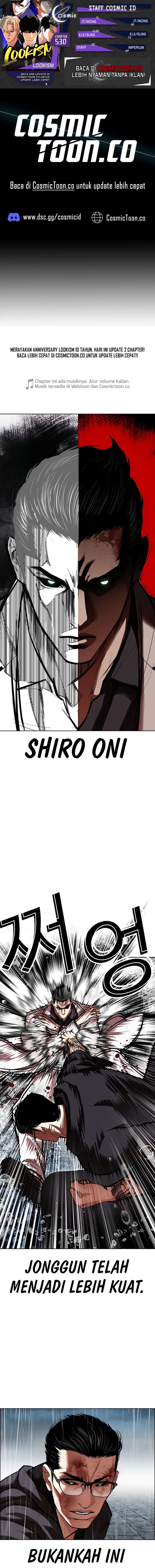 Read Lookism id Manga Online
