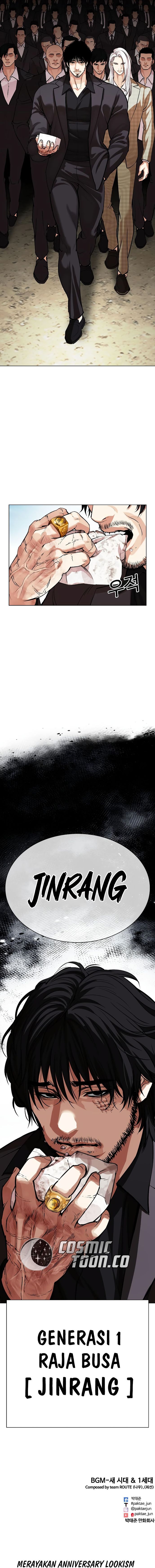 Read Lookism id Manga Online