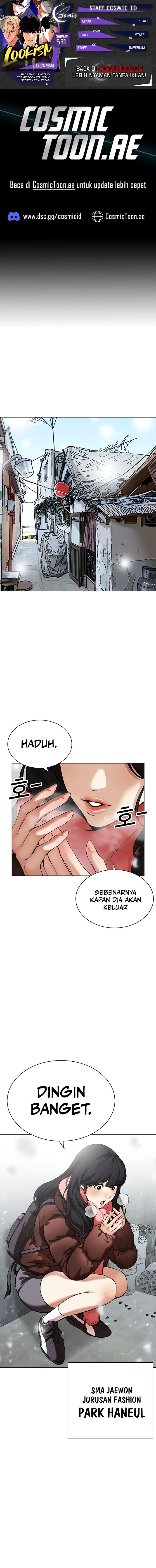 Read Lookism id Manga Online