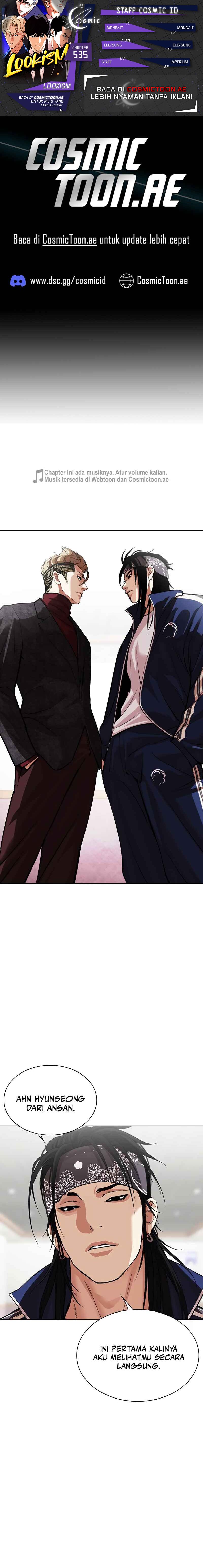 Read Lookism id Manga Online