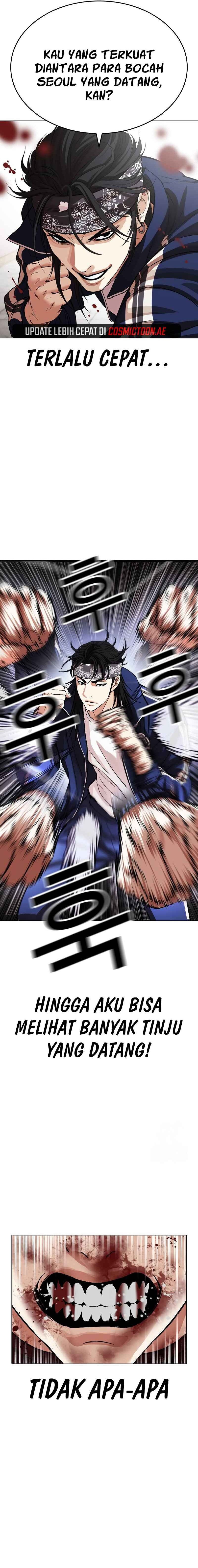 Read Lookism id Manga Online