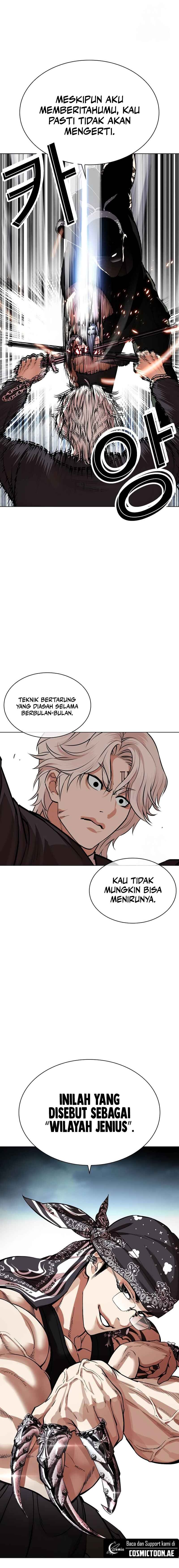 Read Lookism id Manga Online