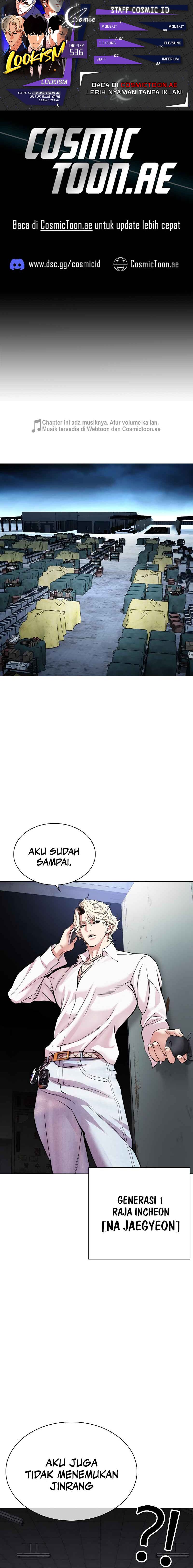 Read Lookism id Manga Online