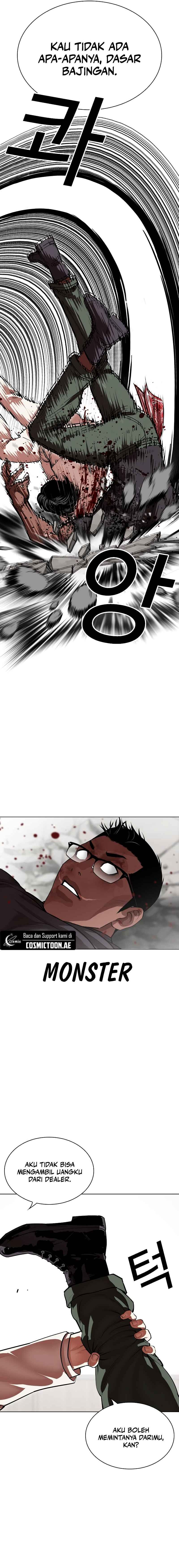 Read Lookism id Manga Online