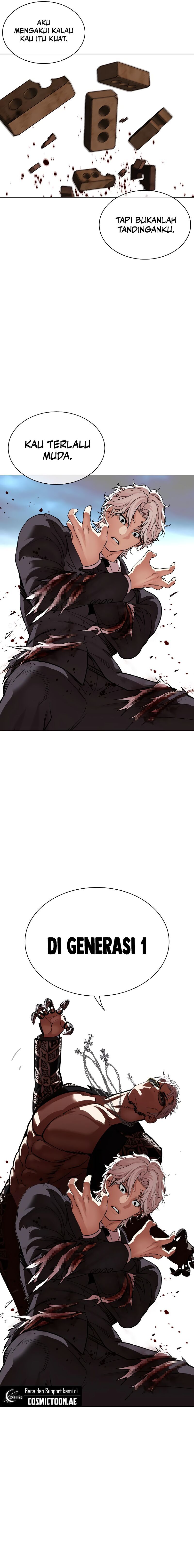 Read Lookism id Manga Online
