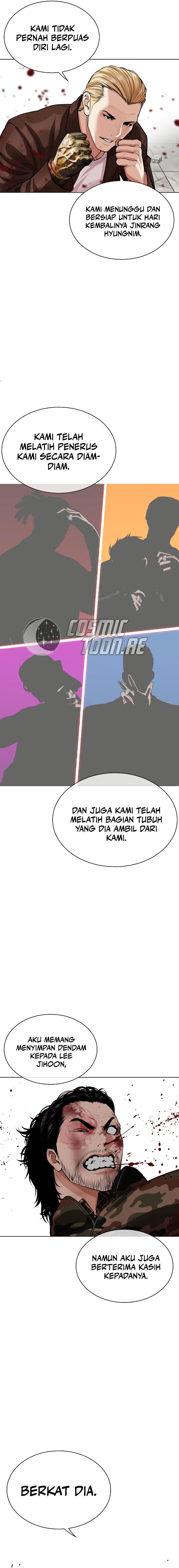 Read Lookism id Manga Online