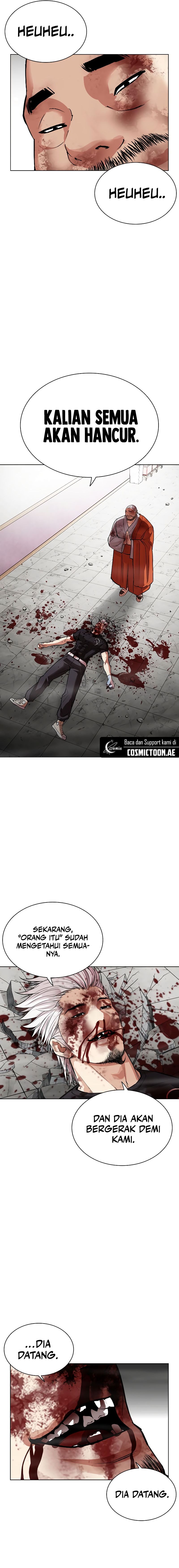 Read Lookism id Manga Online