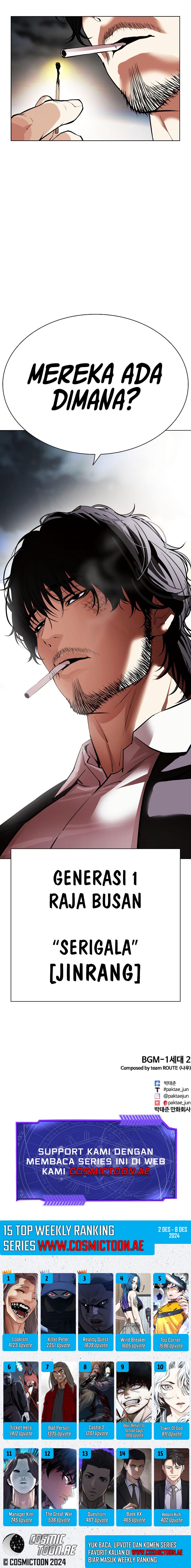 Read Lookism id Manga Online