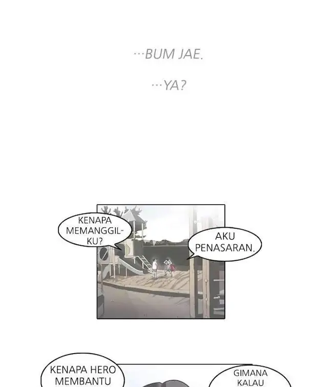 Read Lookism id Manga Online