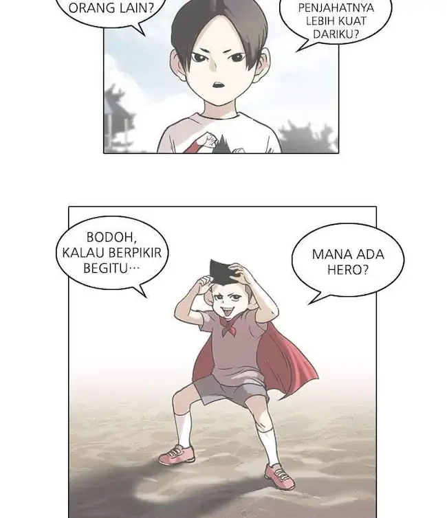 Read Lookism id Manga Online