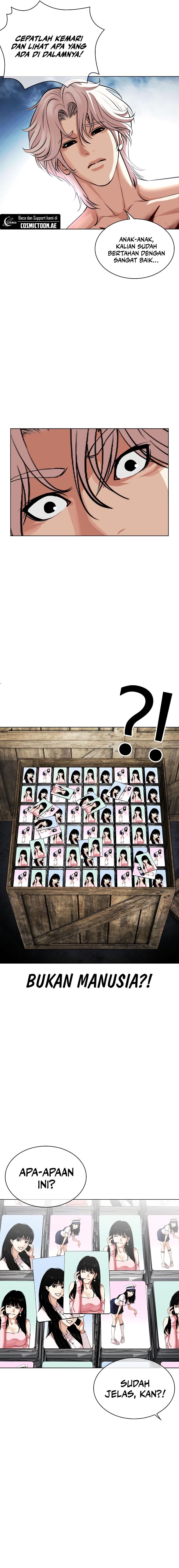 Read Lookism id Manga Online