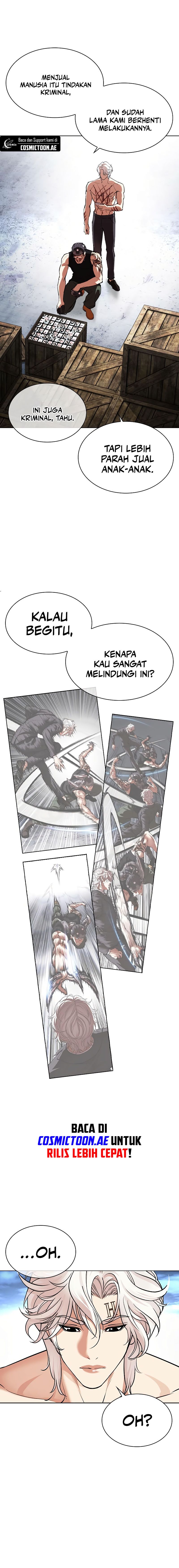 Read Lookism id Manga Online
