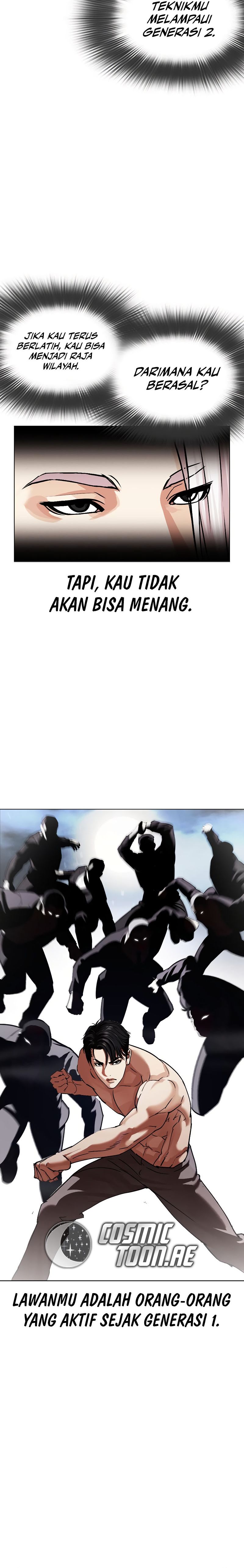 Read Lookism id Manga Online