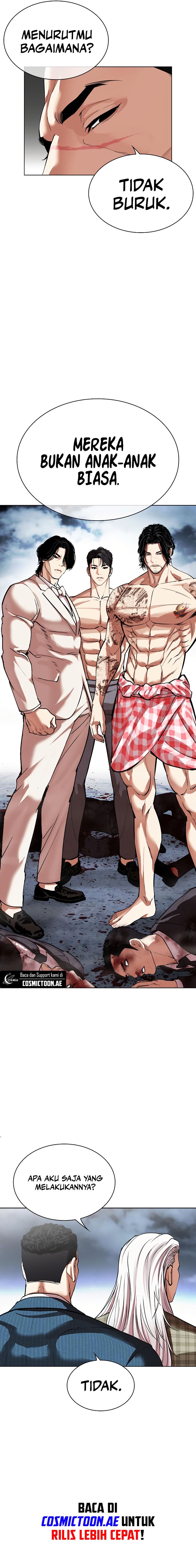 Read Lookism id Manga Online